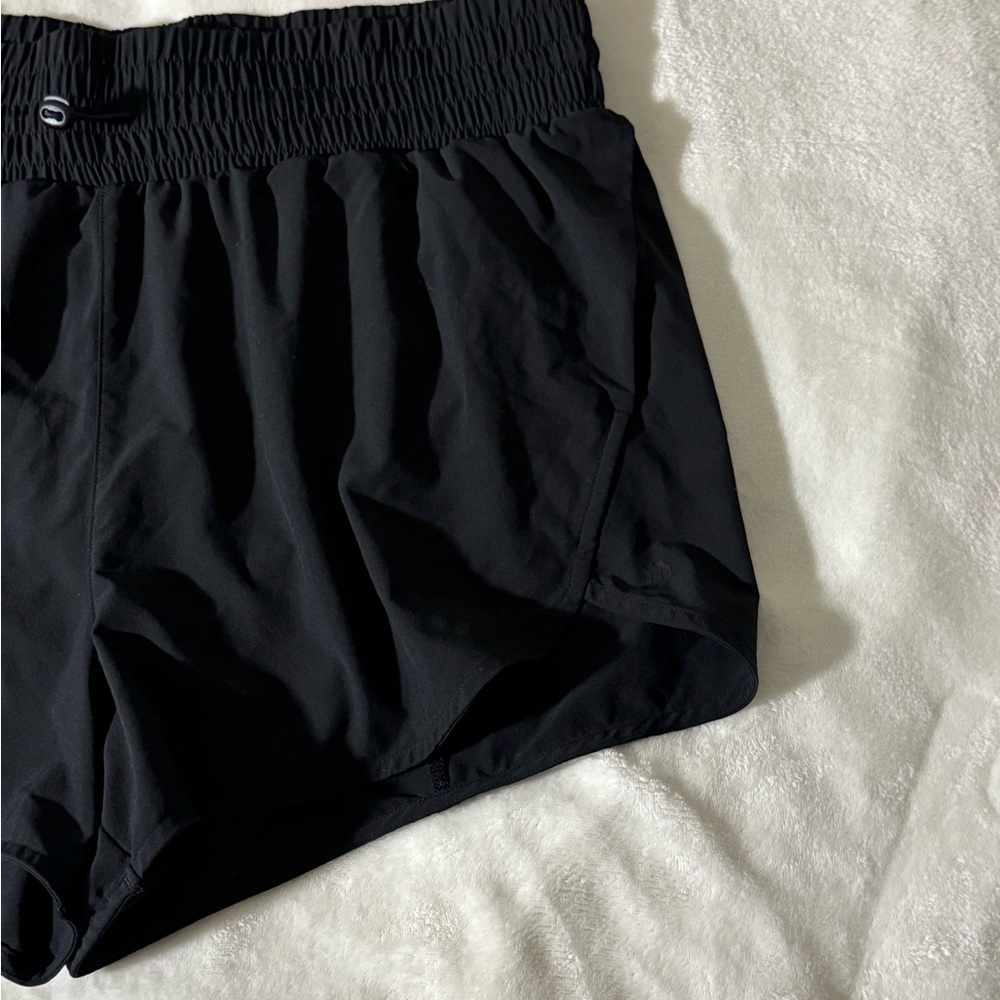 All in Motion Women's Black Athletic Shorts - Picture 3 of 8